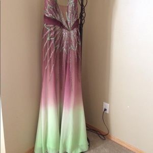 Jazz Couture Formal dress